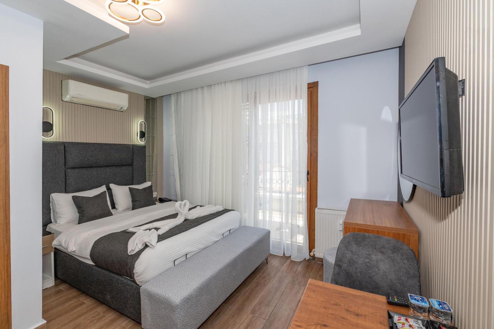 T-Square Residence Istambul Exterior foto