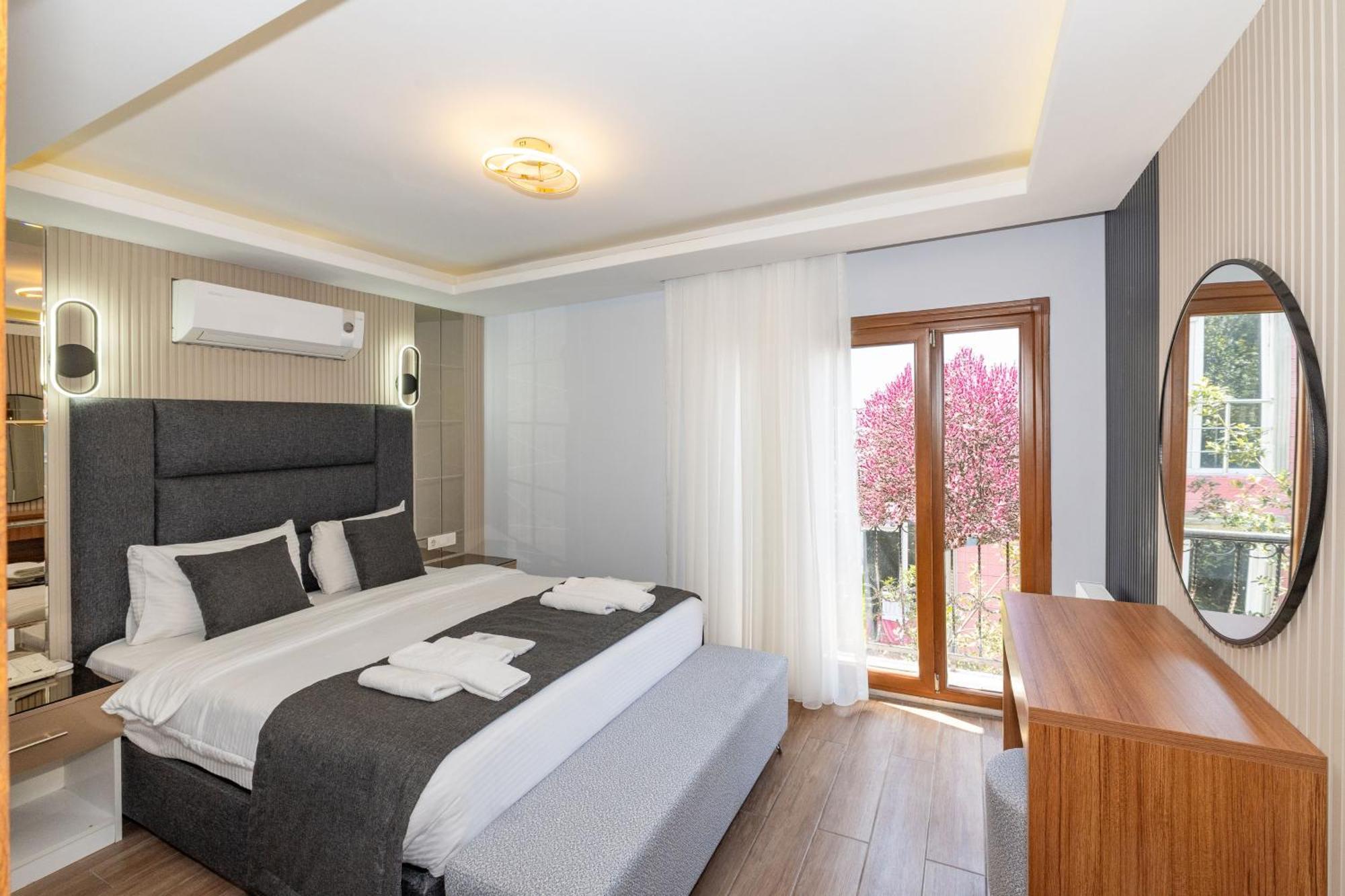 T-Square Residence Istambul Exterior foto
