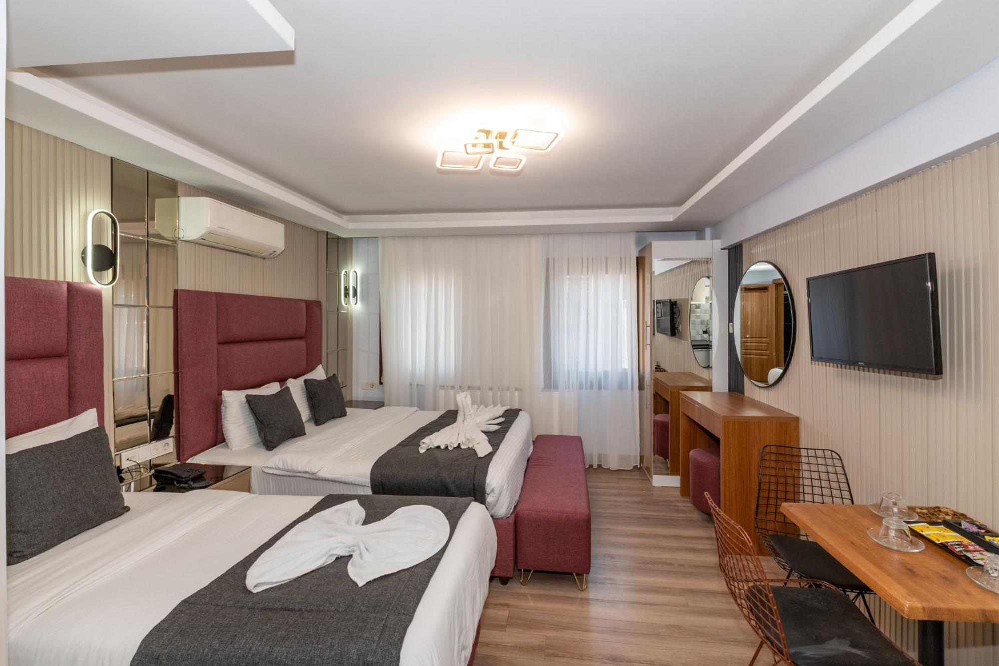 T-Square Residence Istambul Exterior foto