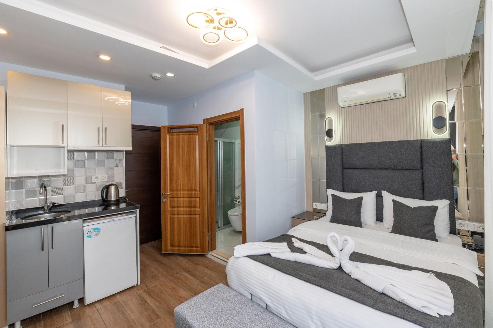 T-Square Residence Istambul Exterior foto