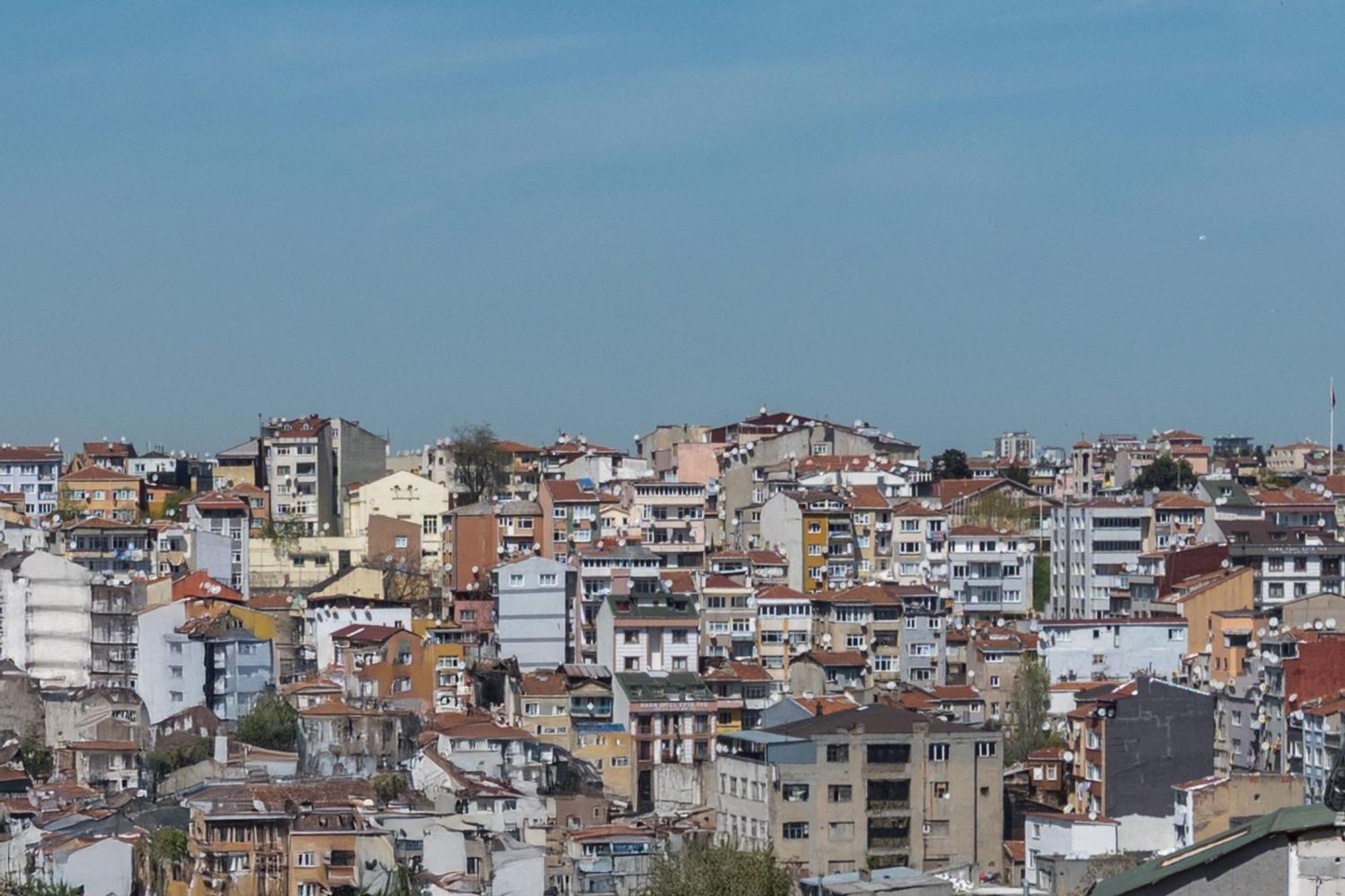 T-Square Residence Istambul Exterior foto