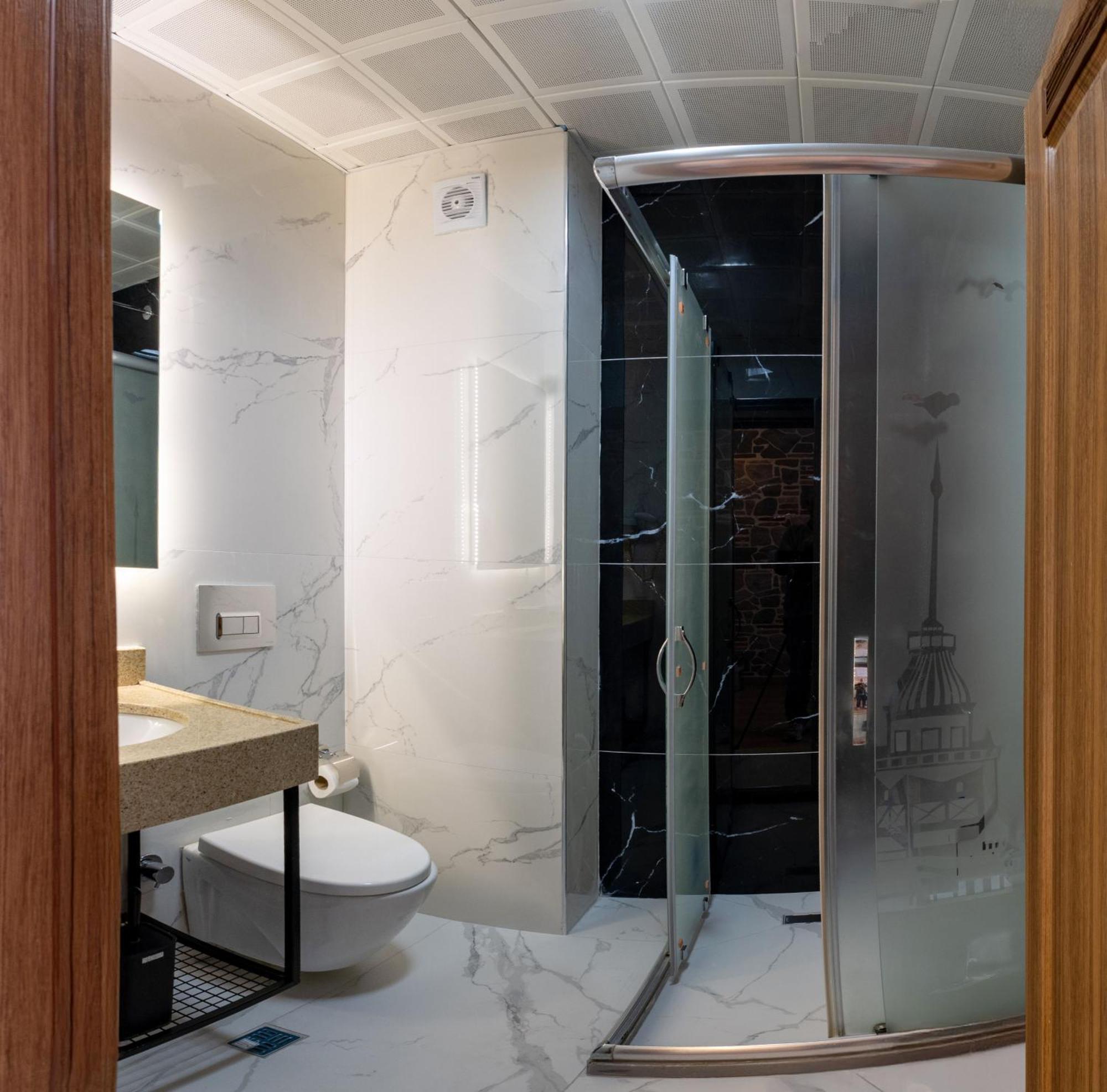 T-Square Residence Istambul Exterior foto